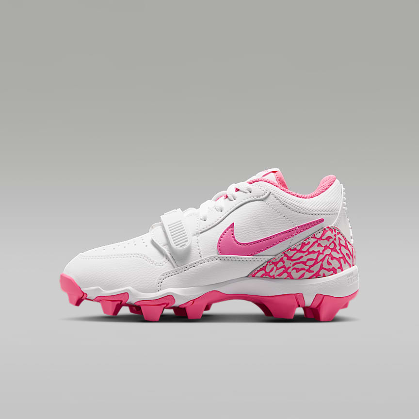 Nike Hyperdiamond 4 Keystone GG Big Kids' Softball Cleats. Nike.com